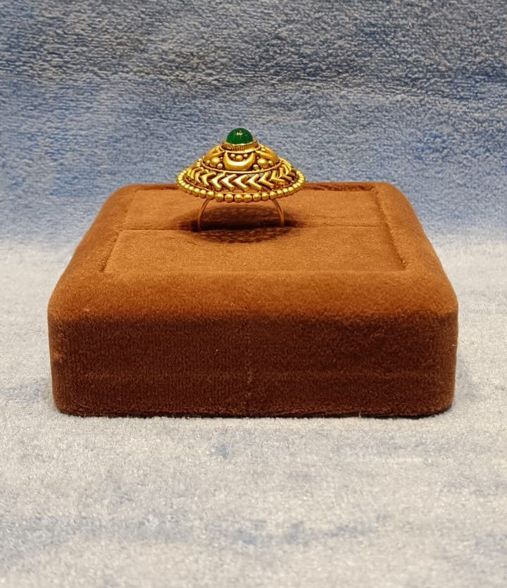 LRK-2129 - 22KT - 7.360 GM