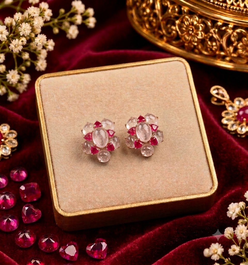 SEC-138 SILVER EARRING