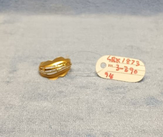LRK-1873 - 22KT - 3.390 GM
