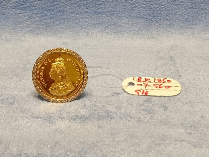 LRK-1850 - 22kt - 7.560 gm