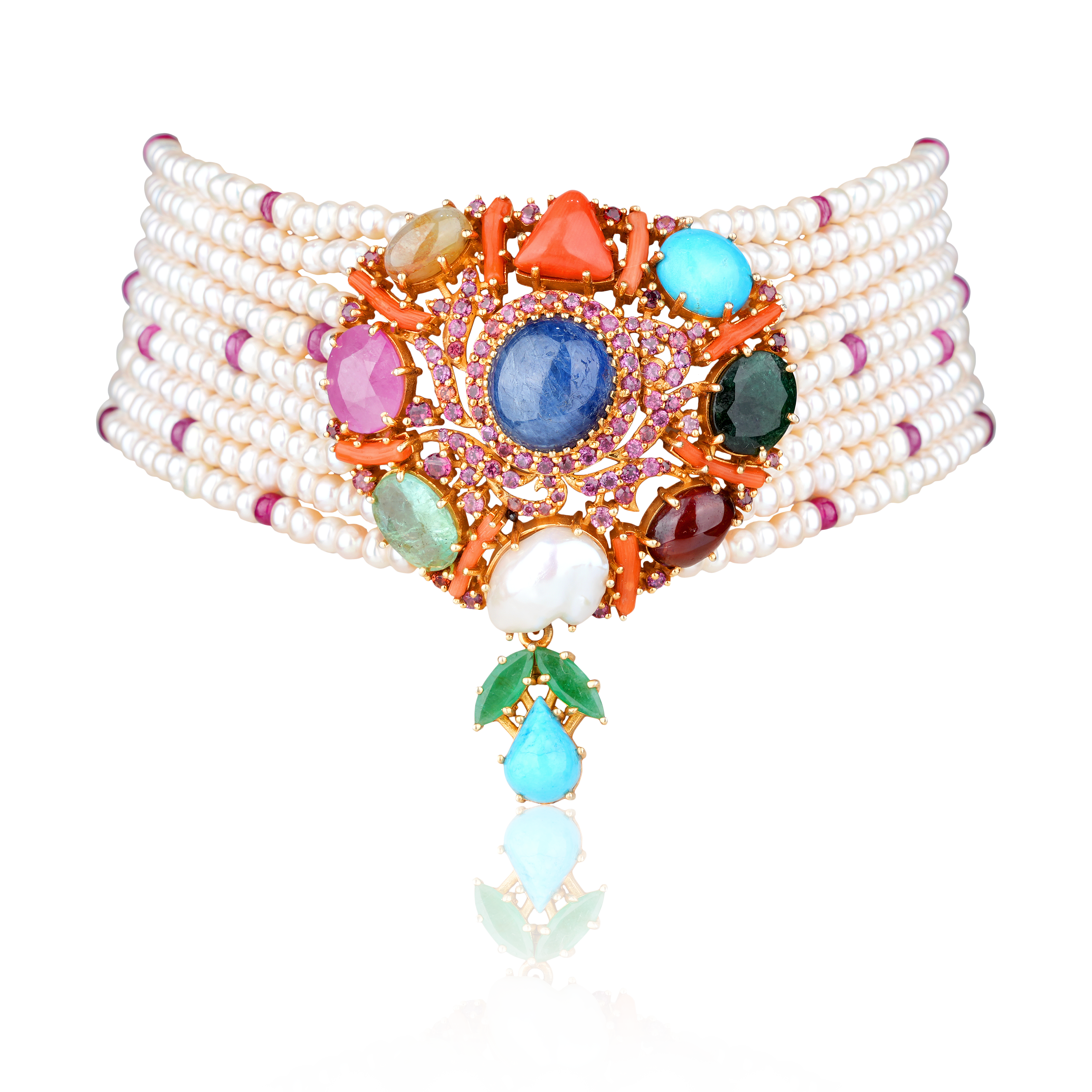 Navratan Heritage Set