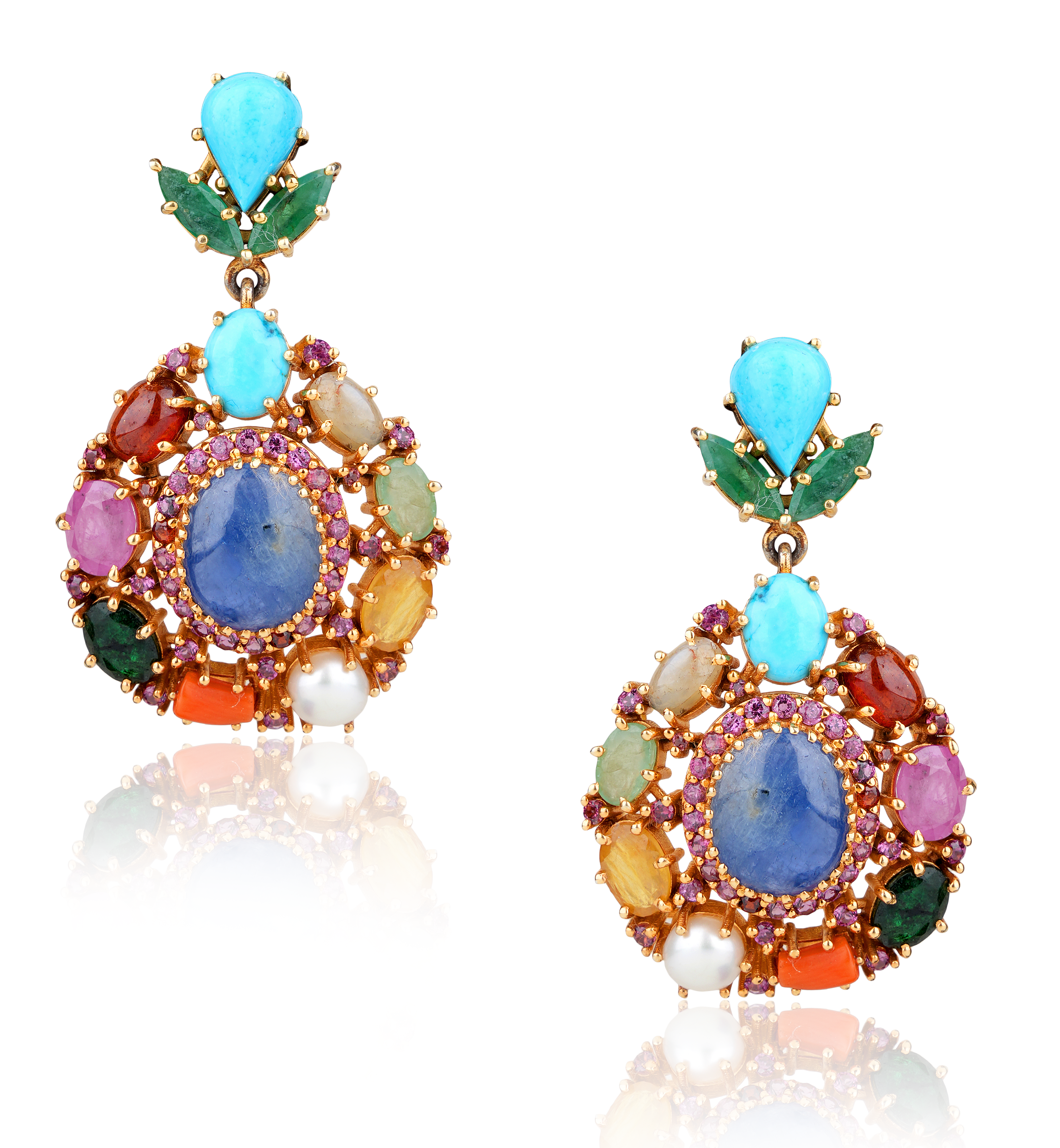 Navratan Heritage Set