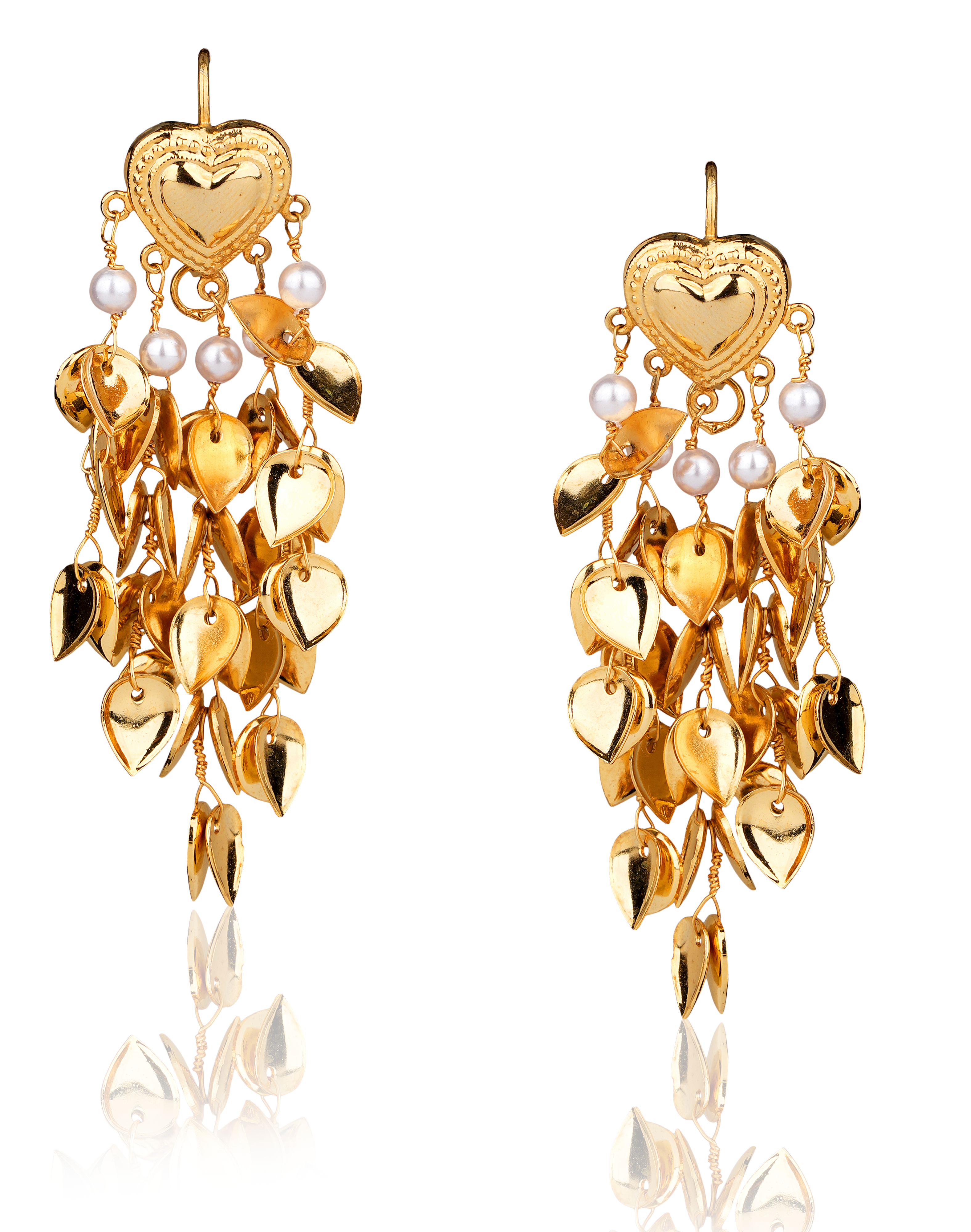 Peepal Patti Silver Set