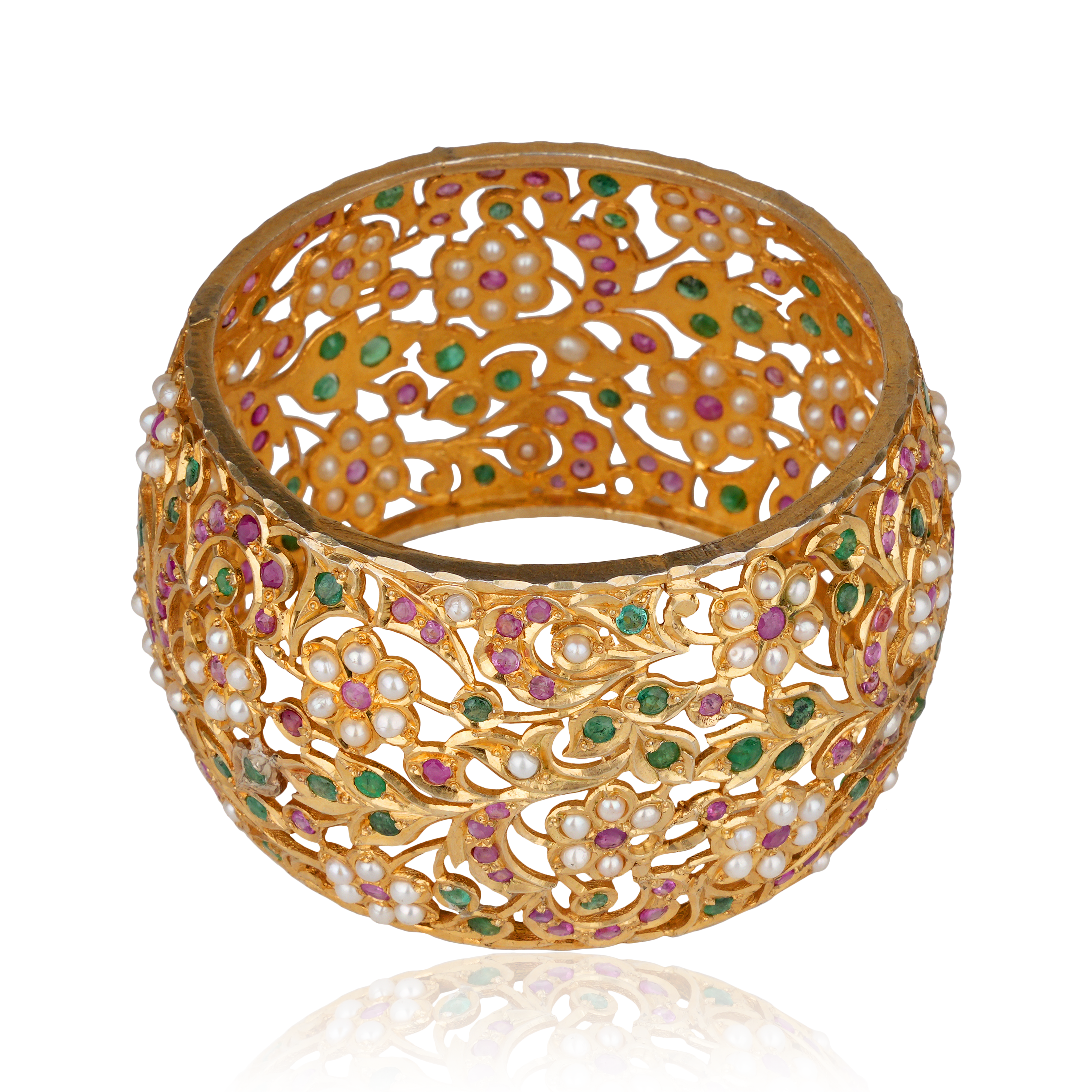 Heritage Silver Kada