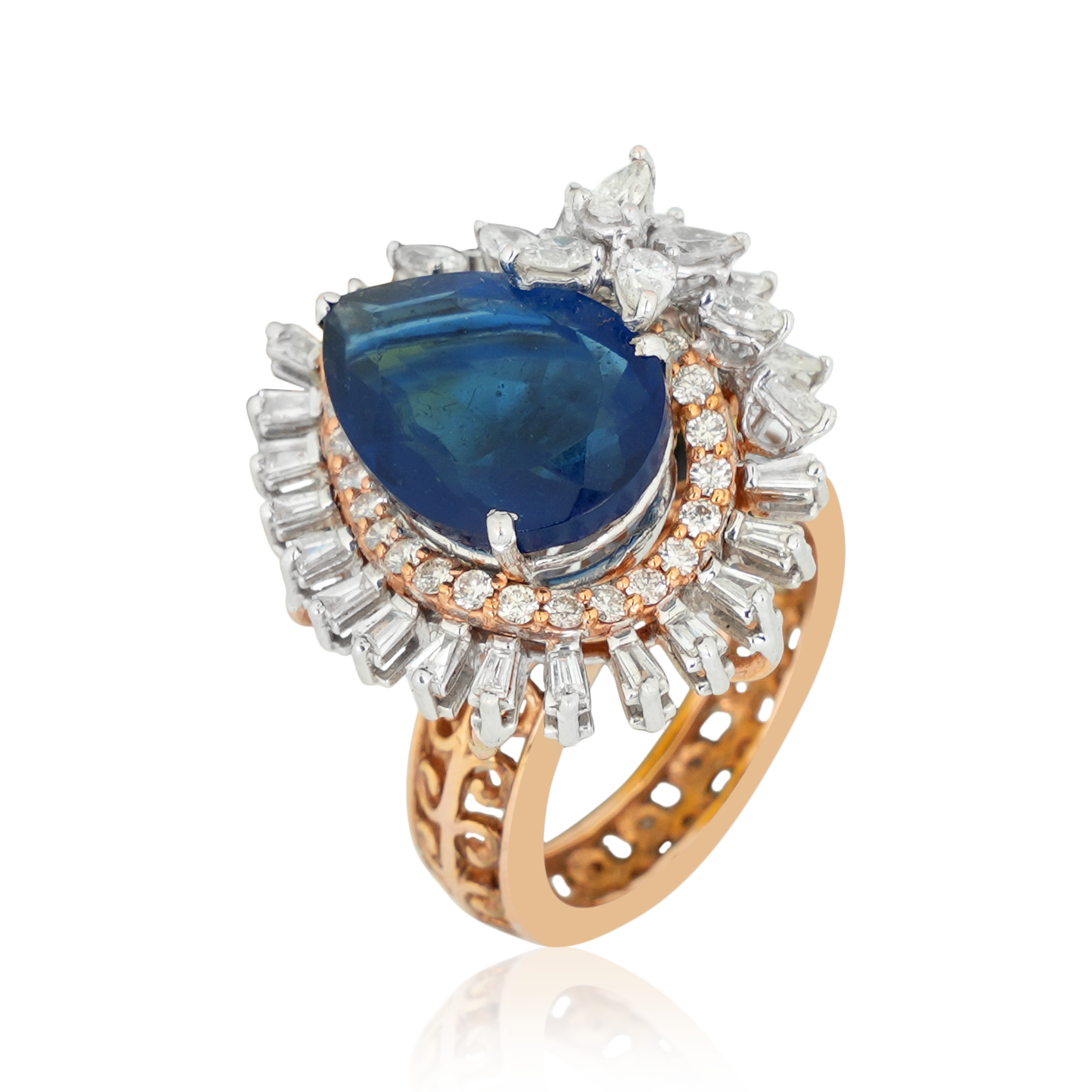 DLRF - 340 Diamond Ring