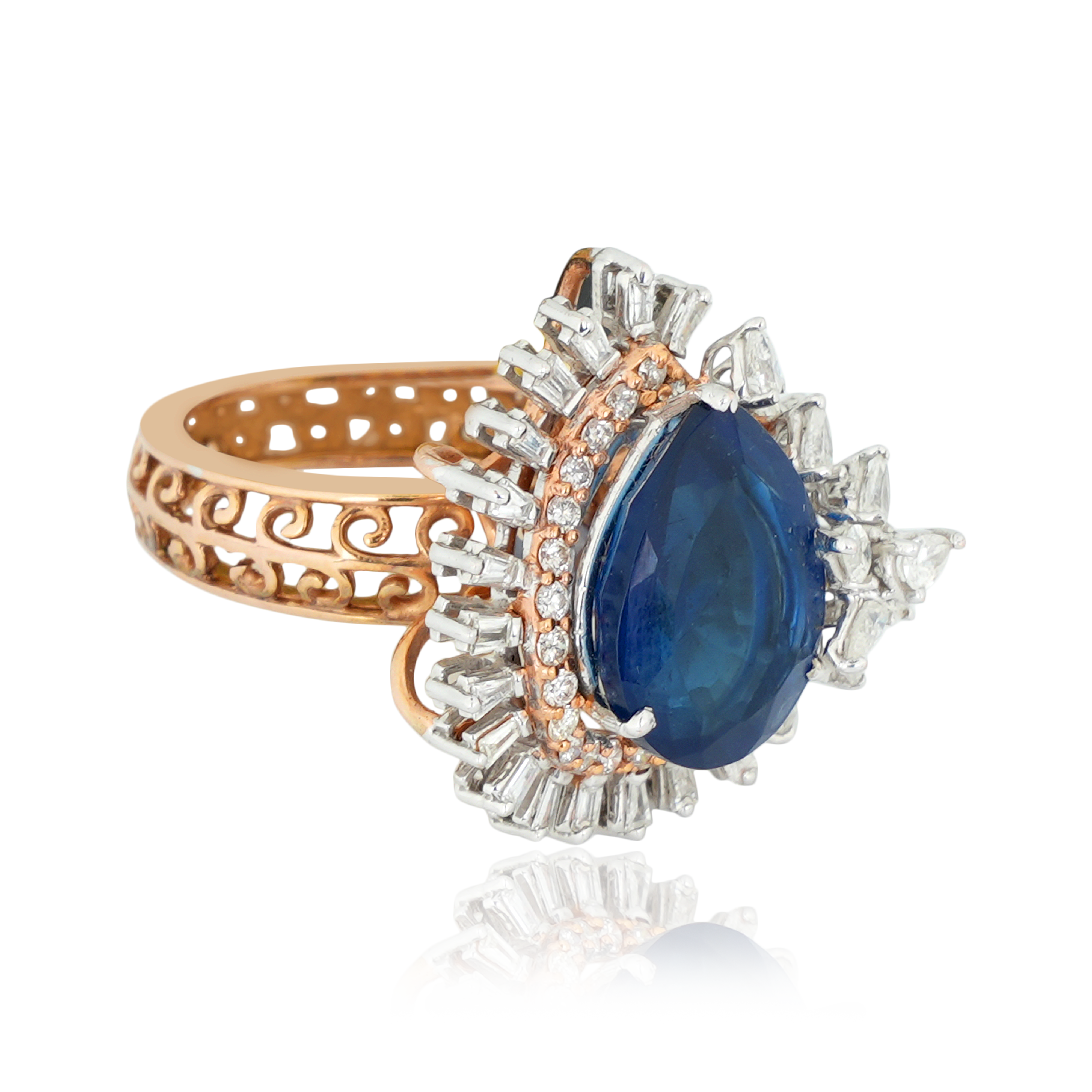 DLRF - 340 Diamond Ring