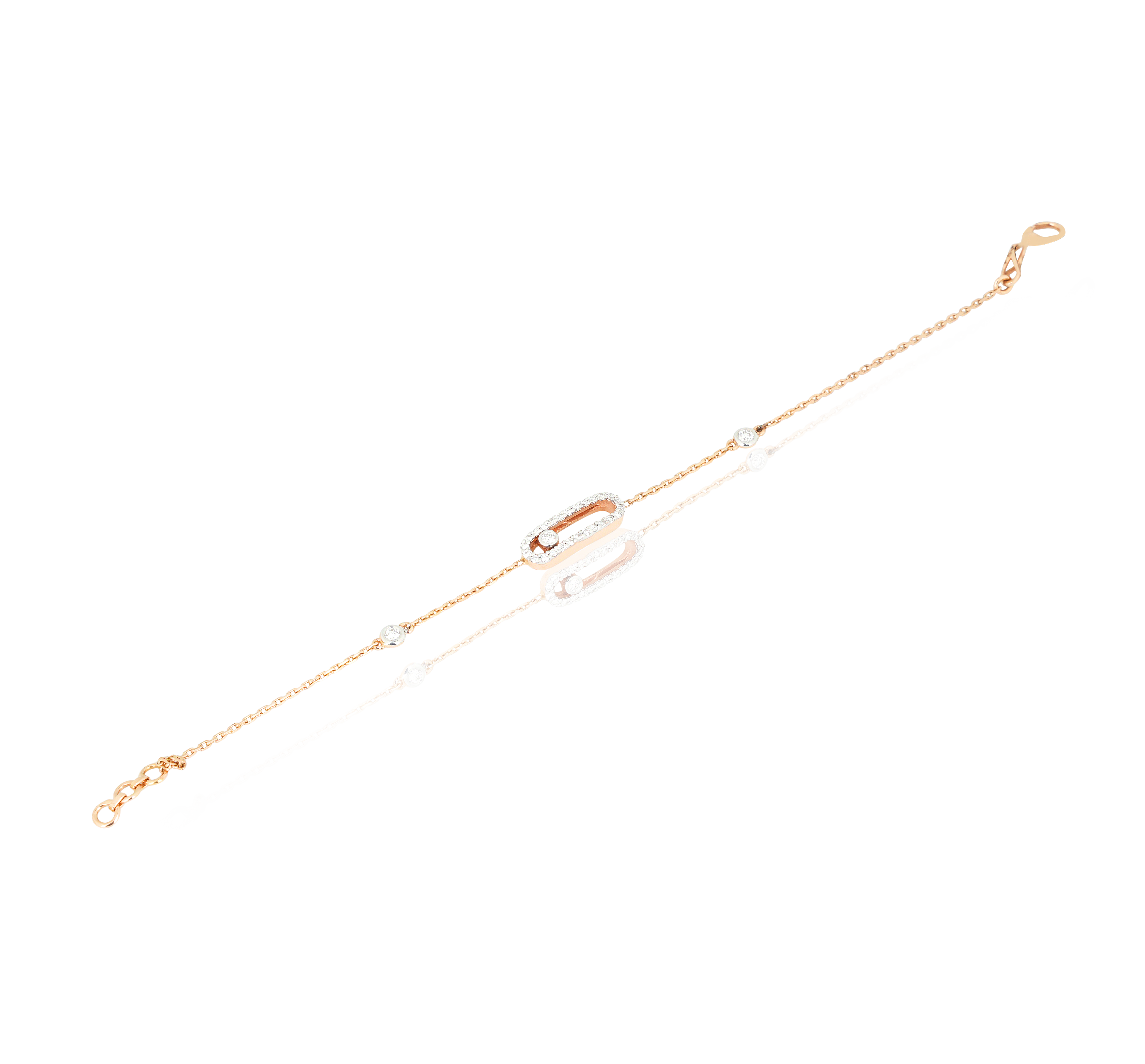 DBE-699 Diamond Bracelet