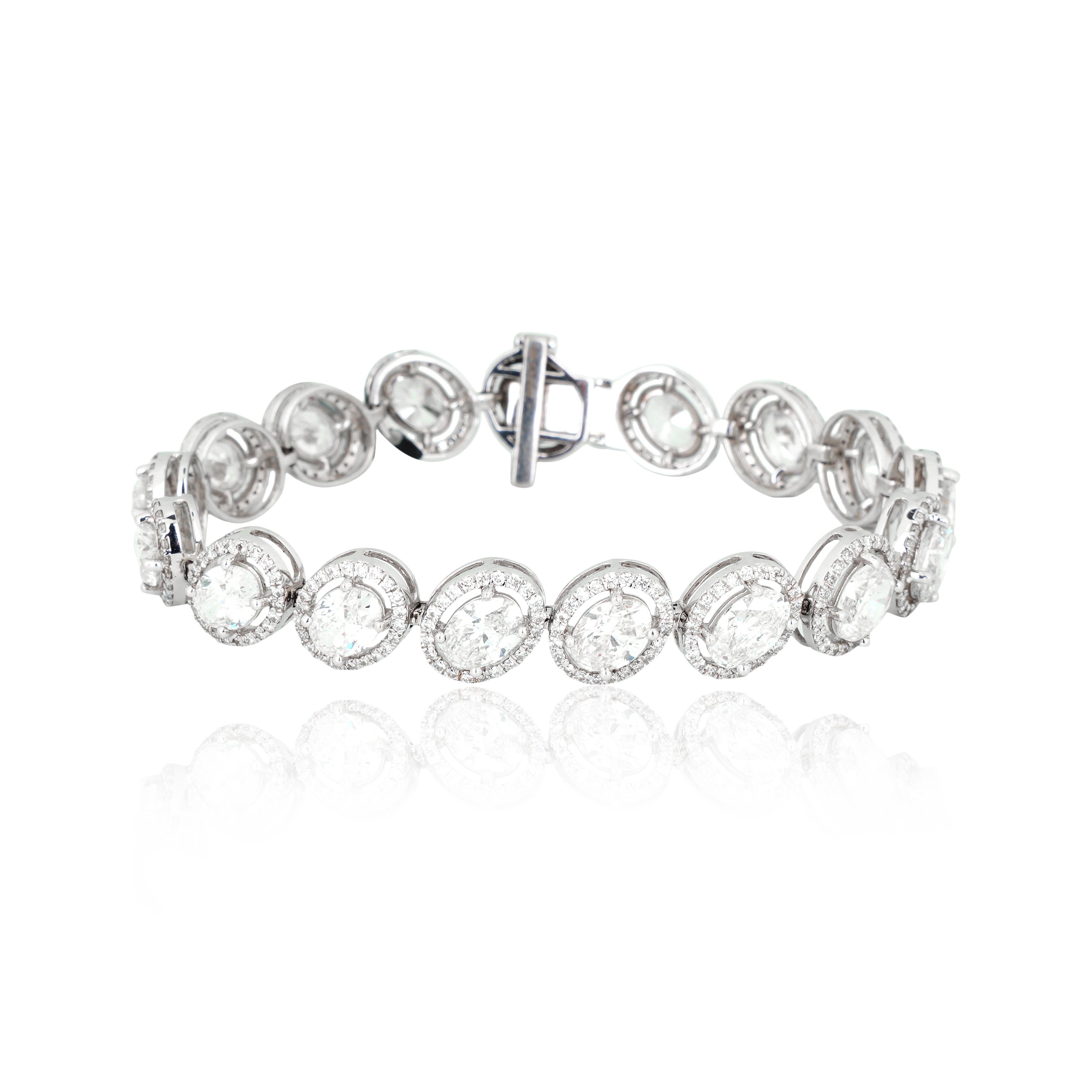 DBE - 262 Diamond Bracelet