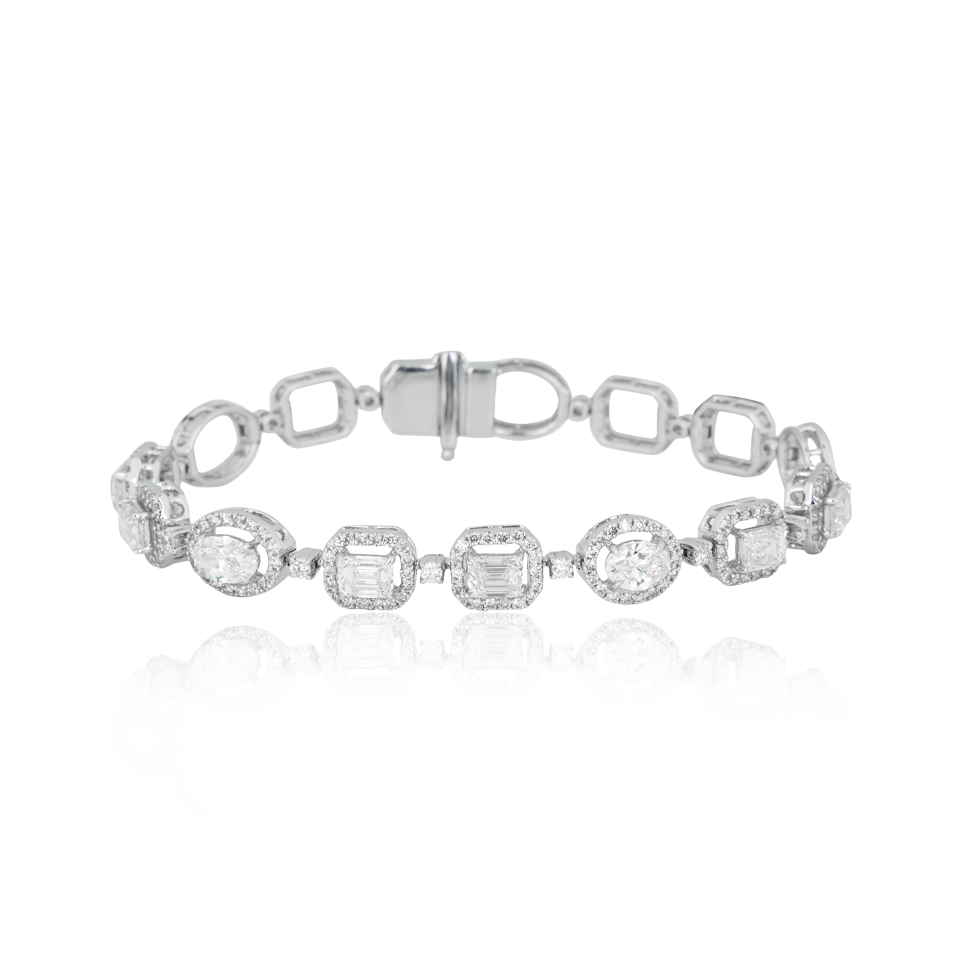 DBF-326 Diamond Bracelet