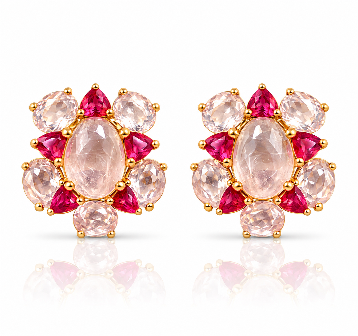 Natural Spinels SEC-138