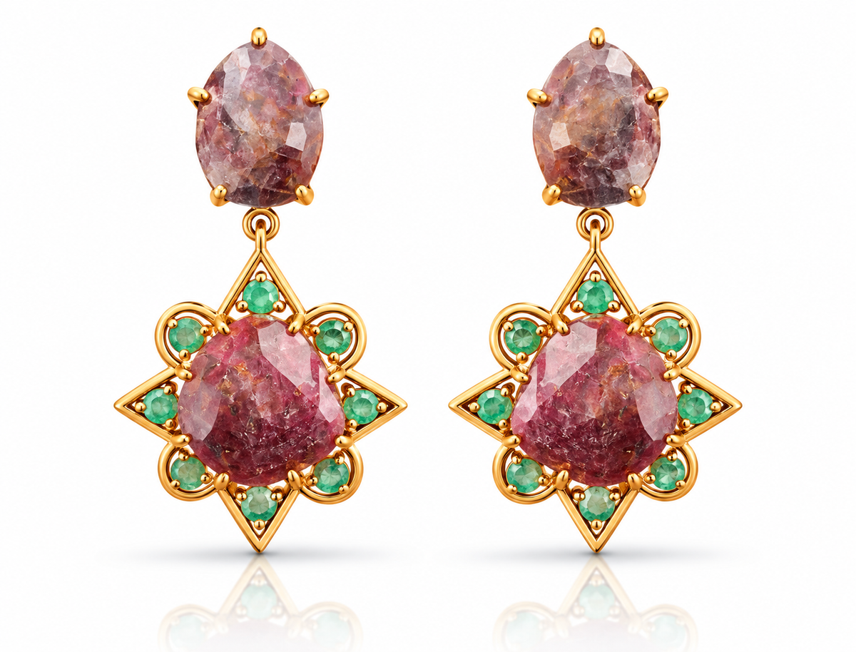 Sapphire and Emeralds SEC-187