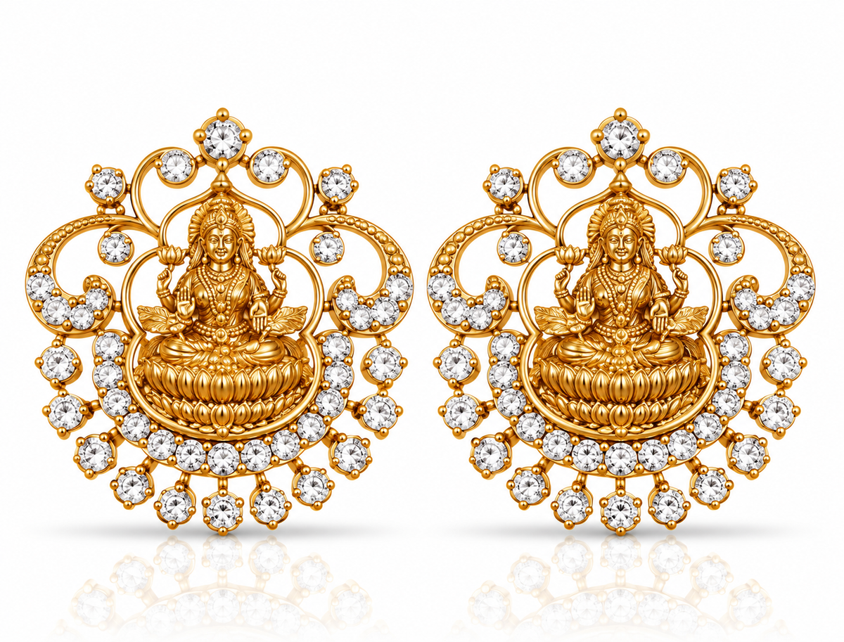 Temple Studs SET-24