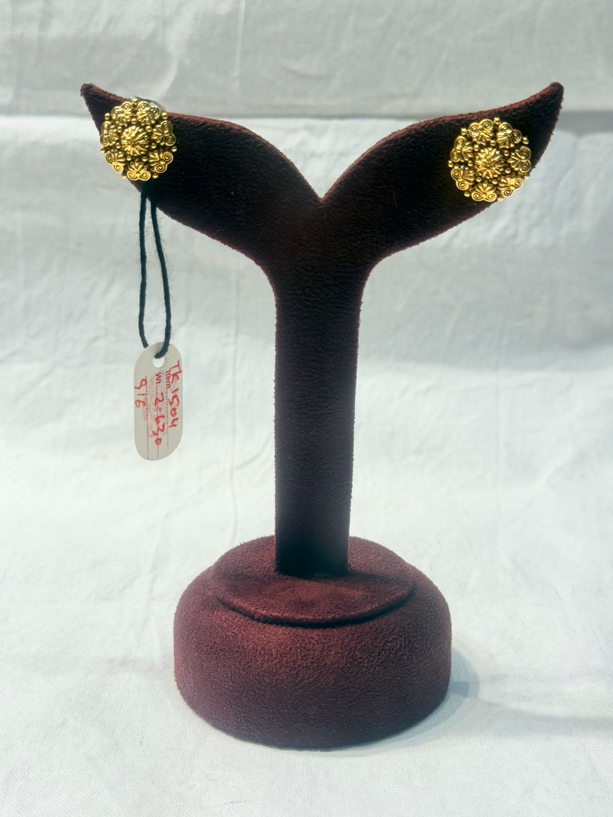 TK - 1504 - 22kt - 2.630 gm
