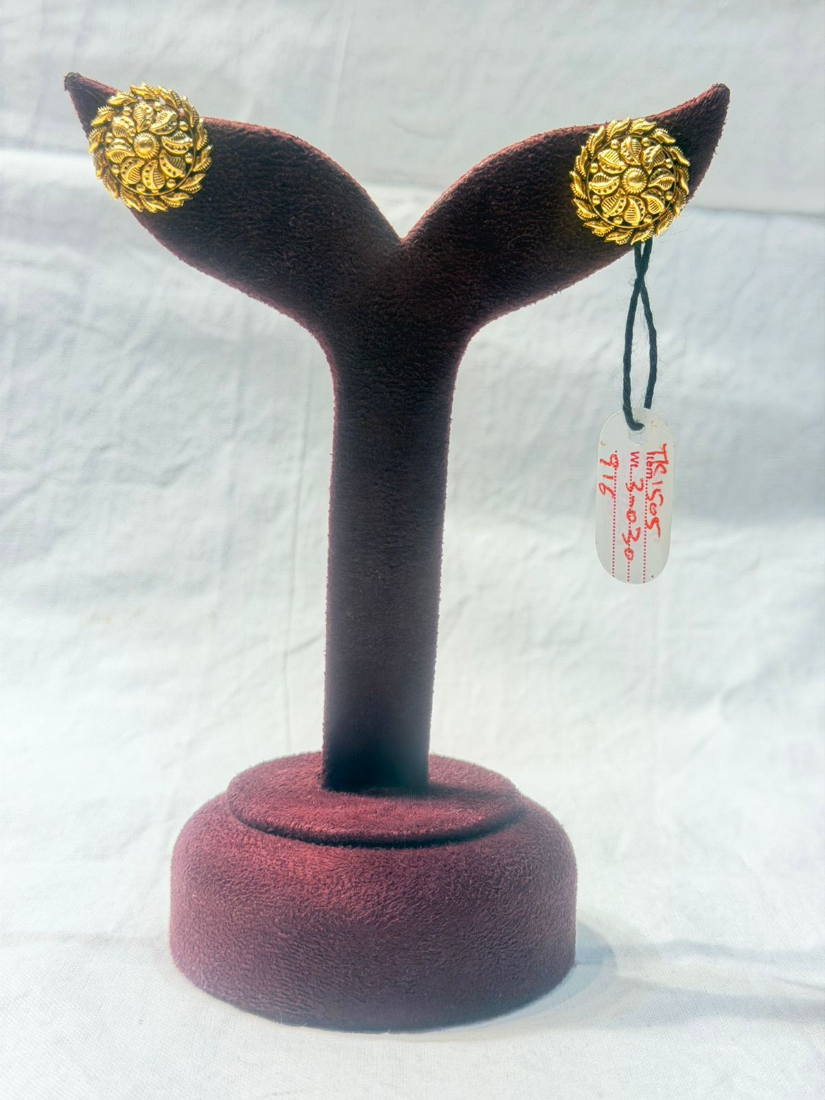 Tk-1505 - 22kt - 3.030 gm