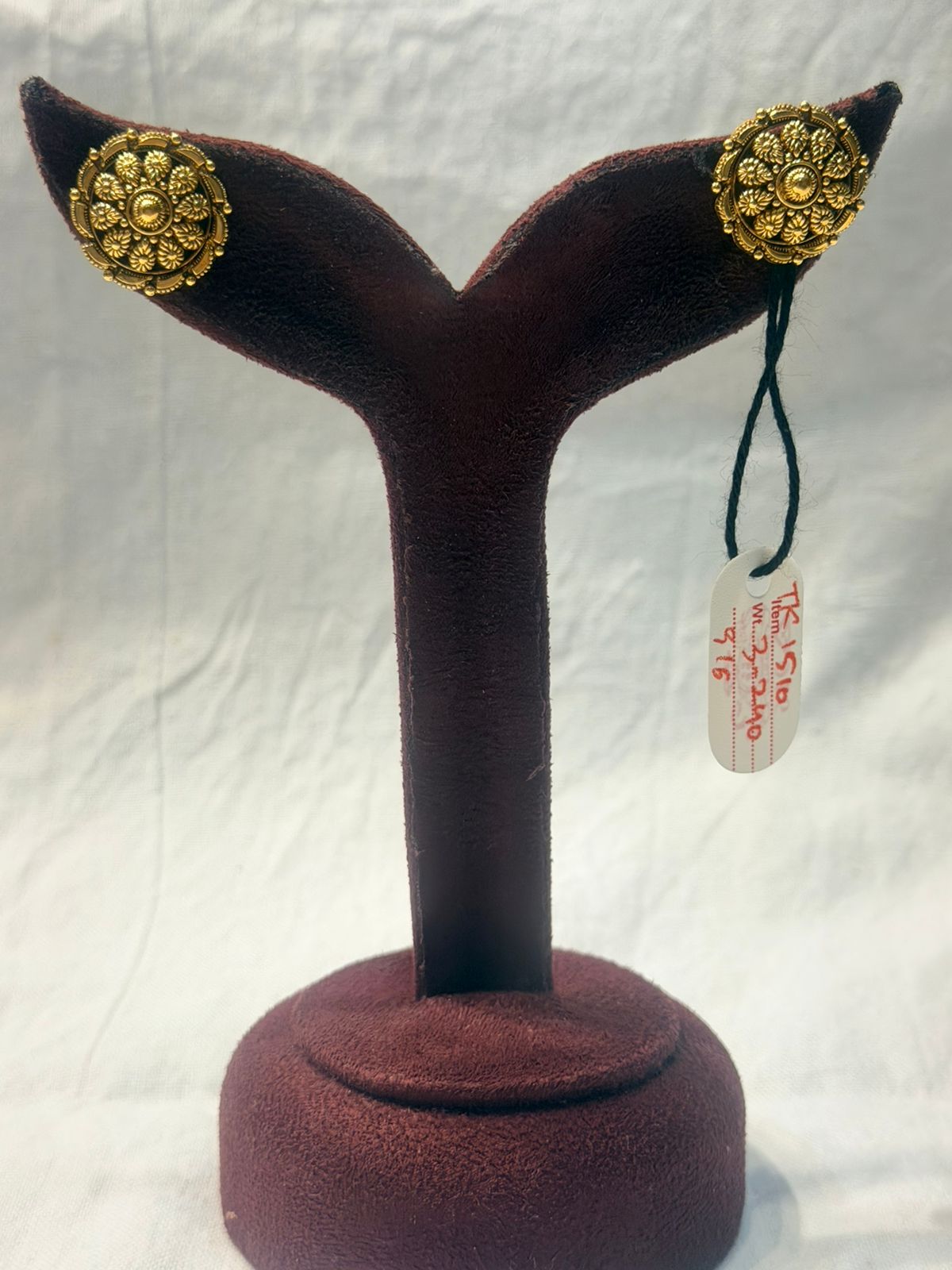 TK-1510 - 22KT - 3.240 GM
